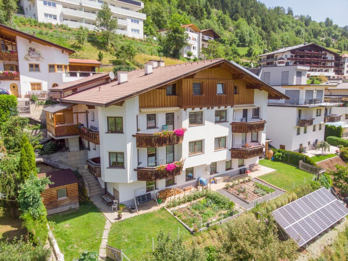 Apartment Venet Fließ Exterior foto